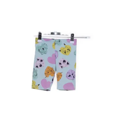 Hotpants (Blå, Flerfärgad) från H&M x Disney Bomull, Elastan