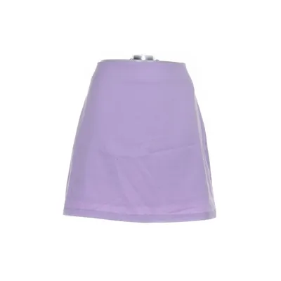 Skirt (Purple) from Monki Elastane, Polyester, Viscose