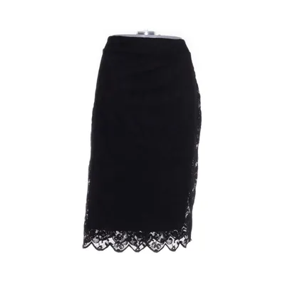 Kjol (Svart) från Bodyflirt Elastan, Polyester