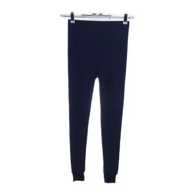 Lange onderbroek (Blauw) van Siden Selma Zijde