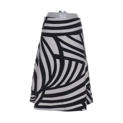 Skirt (Black, White) from Marimekko Cotton, Elastane, Polyester, Viscose