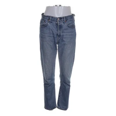 Jeans (501 crop jeans) from Levi's Premium Cotton