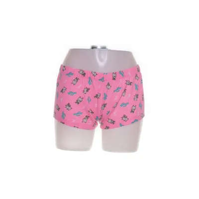 Pyjamashorts (Roze, Meerkleurig) van Love to Lounge Katoen