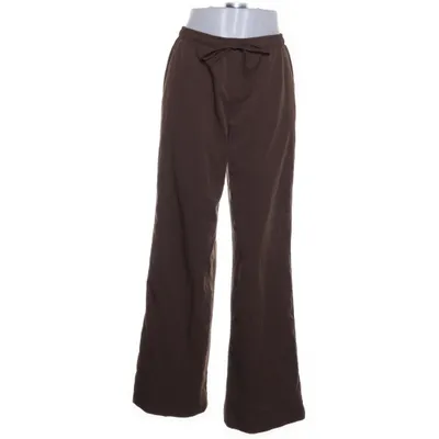 Palazzobyxor (Brun) från Stradivarius