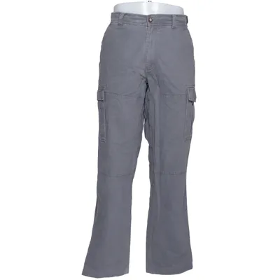 Cargo broek (Grijs) van Batistini Katoen
