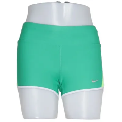 Träningsshorts (Grön, Gul, Vit) från Nike Elastan, Polyester