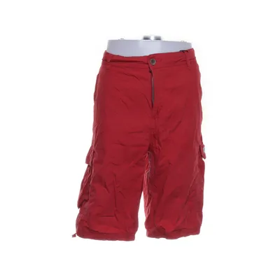 Cargoshorts (Röd) från Livergy Bomull
