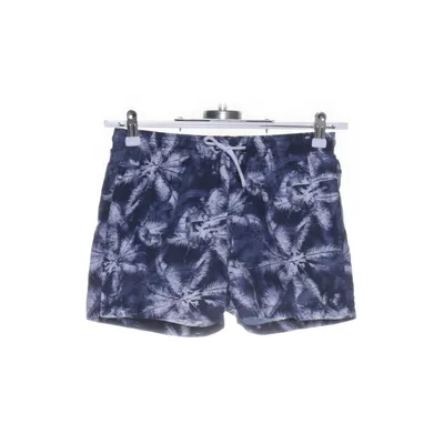 Badshorts (Blå, Vit) från Stadium Polyester