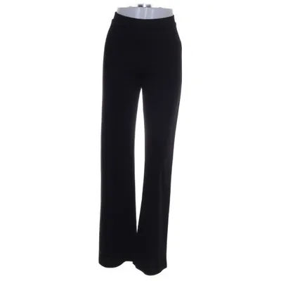 Pantalon patte d'éléphant (Noir) de SBetro Polyester