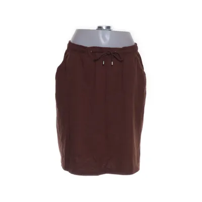 Skirt (Brown) from Laura Torelli Cotton