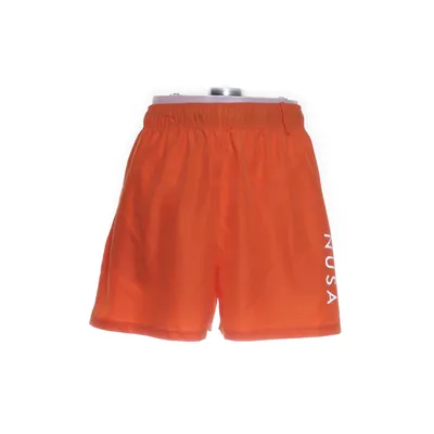 Shorts (Orange) från Planet NUSA Återvunnen polyester