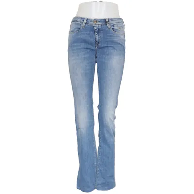 Jeans (Blå) från Jeckerson Bomull, Elastan