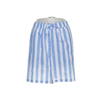 Pyjamashorts (Blauw, Wit) van Amelie & Me Katoen