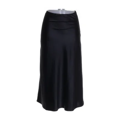 Maxi nederdel (Sort) fra Junkyard Polyester