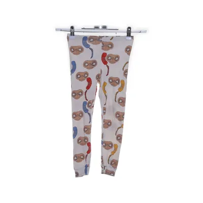 Leggings (Wit, Meerkleurig) van Mini Rodini Katoen