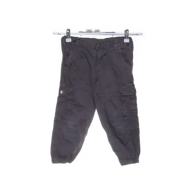 Cargo broek (Grijs) van Skill Katoen
