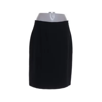 Nederdel (Sort) fra Collections by Joy Polyester, Viscose