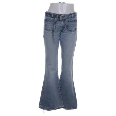 Jeans (Blå) fra ONLY Bomuld