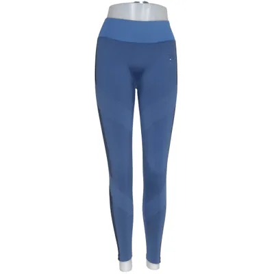 Sports tights (Blue) from RW Elastane, Polyamide, Polyester