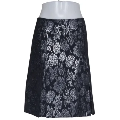 Kjol (Svart, Flerfärgad) från Turnover