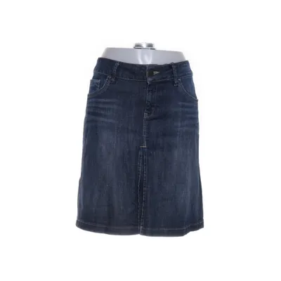 Jeanskjol (Blå) från Mexx Jeans Bomull, Elastan