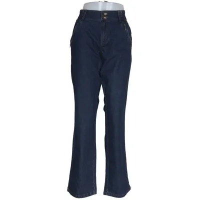 Jeans (Blå) från Canard Collection Bomull, Elastan, Polyester