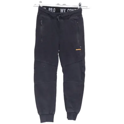 Sweatpants (Black) from Woxo 720° Cotton, Polyester