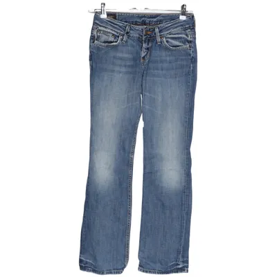 Jeans (Blue) from Lee Cotton