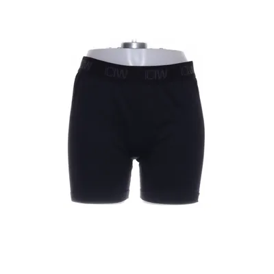 Kompressionsshorts (Sort) fra ICIW Nylon, Elastan