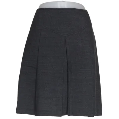 Kjol (Grå) från Rose d. Elastan, Polyester, Viskos, Ull
