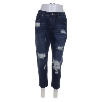 Jean (carrot fit) de Giordano Coton