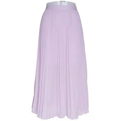 Kjol (Lila) från H&M Polyester