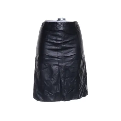 Läderkjol (Svart) från Molltan Skinn, Polyester