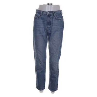 Spijkerbroek (Blauw) van Perfect Jeans Gina Tricot Katoen