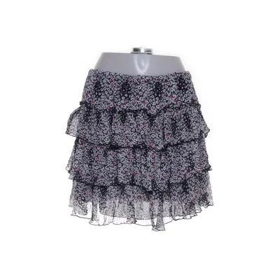 Nederdel (Sort, Hvid, Flerfarvet) fra MOLIIN Polyester, Viscose
