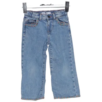 Jeans (Blå) från Zara Bomull