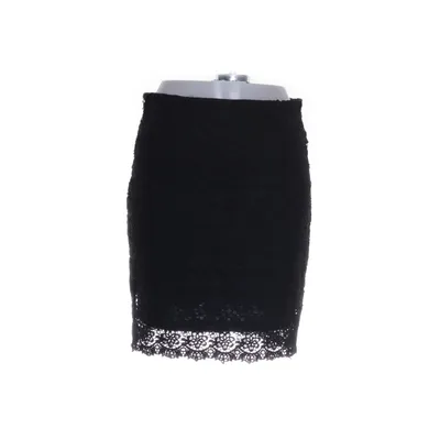 Kjol (Svart) från Bik Bok Bomull, Polyester