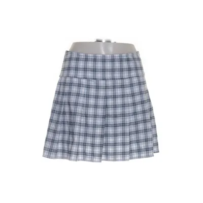 Rok (Blauw, Wit, Meerkleurig) van Hollister Elastaan, Polyester, Viscose