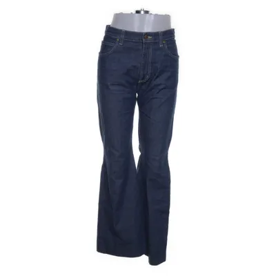 Jeans (Blue) from Denimbirds Cotton, Elastane