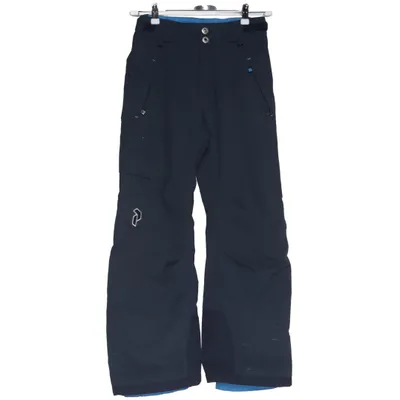 Skihose (Blau) von Peak Performance Junior Recyceltes Polyester
