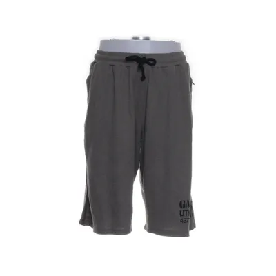 Mjukisshorts (Grå) från Gasp Bomull, Polyester