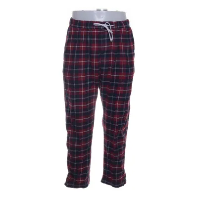 Pyjamasbyxor (Röd, Blå, Vit) från H&M Bomull