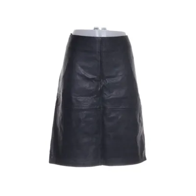 Läderkjol (Svart) från Soaked in Luxury Skinn, Polyester