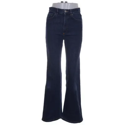 Jeans (Blå) fra Jeanerica Jeans & Co Økologisk bomuld, Elastan