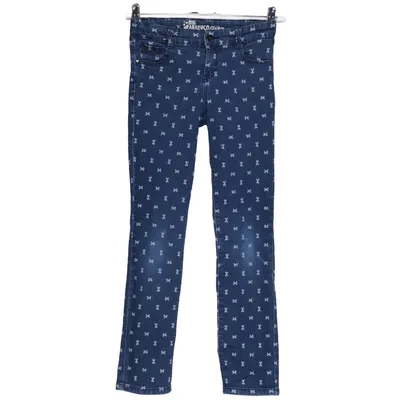 Jeans (Blå) fra Parasuco Bomuld, Elastan, Polyester