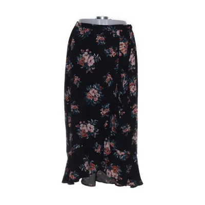 Omlottkjol (Svart, Flerfärgad) från Xhilaration Återvunnen polyester