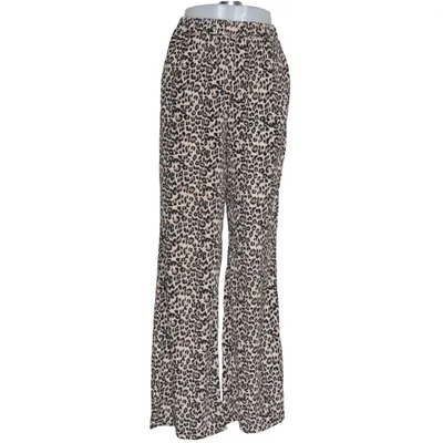 Palazzobyxor (Beige, Svart) från Broke + Schön Polyester