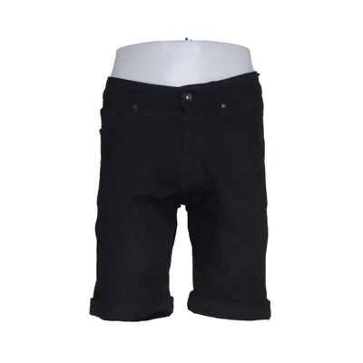 Jeansshorts (Svart) från Tiger of Sweden Jeans Bomull, Elastan, Polybutylen