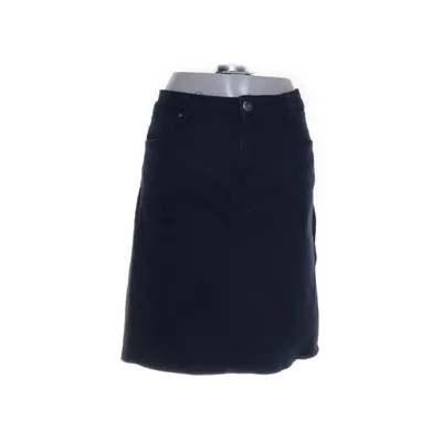 Jupe en jean (Bleu) de Flash Jeans Coton, Élasthane