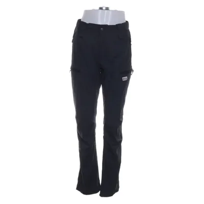 Outdoor pants (Black) from Röyk Elastane, Polyamide